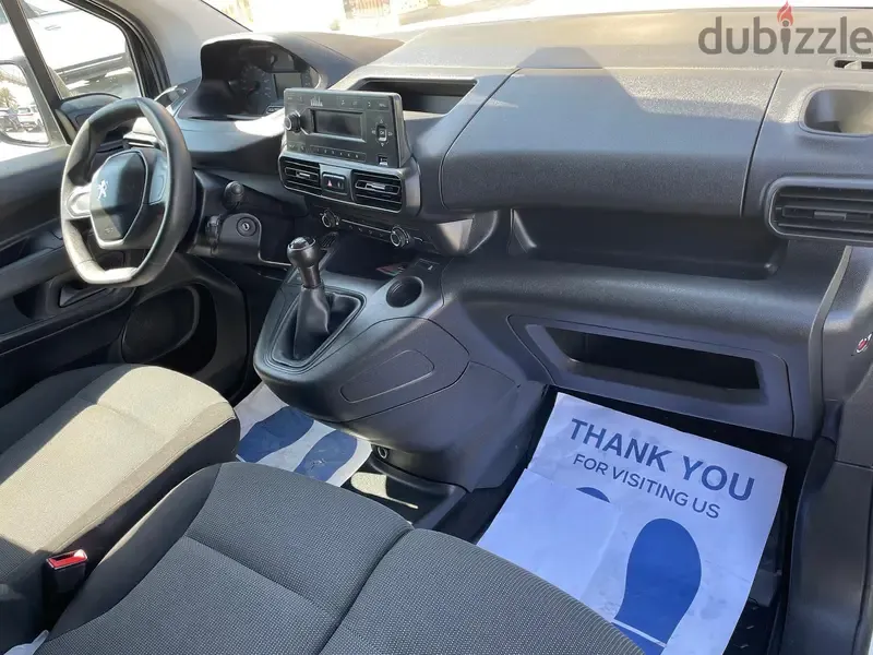 Peugeot Partner 2023